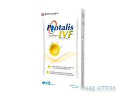 Проталіс АйВіЕф капс. №40