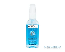 Манорм спрей фл. 10мл Аквамарин №1
