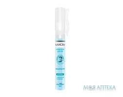 Манорм спрей фл. 50мл Аквамарин №1