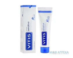 Зубна паста Dentaid Vitis (Дентейд Вітіс) Сенситив 100 мл