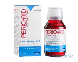 Ополаскиватель для полости рта Dentaid (Дентейд) Perio-Aid Intensive Care 150 мл