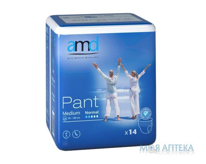 Подгузники-трусы AMD Pants Medium Normal №14