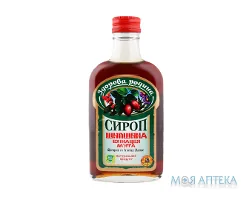 Сироп Рослинний шипшина, м`ята і ехінацея, 250 мл