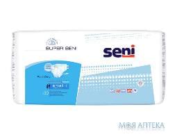Seni (Сені) Підгузки для дорослих Super Small №30