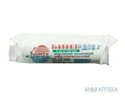 Бинт Марлевий Медичний Нестерильний 5м х 10см