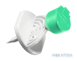 Канюля аспіраційна Міні Спайк зелена №1