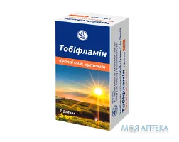 Тобіфламін краплі очні фл.-крап. 5 мл №1