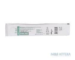 Шприц 1 мл Angelmed 3-комп., U-100 1 мл, з голкою, 30G (0,3 х 13 мм)