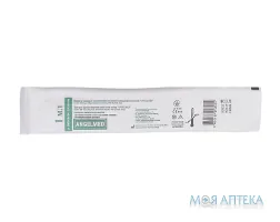 Шприц 1 мл Angelmed 3-комп., U-100 1 мл, з голкою, 30G (0,3 х 13 мм)