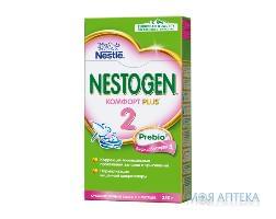 Молочна суміш Нестожен (Nestle Nestogen) 2 Комфорт Plus 350 г