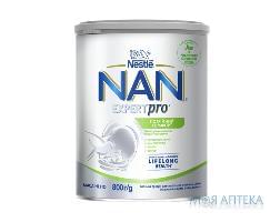 Суміш молочна Nestle (Нестле) NAN потрійний комфорт 800г