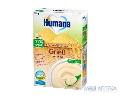 Хумана (Humana) Каша Безмолочная пшеничная с 6 месяцев, 200 г