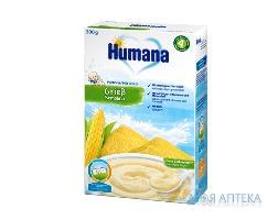 Хумана (Humana) Каша Молочная кукурузная с 4 месяцев, 200 г
