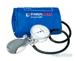 Тонометр Paramed (Парамед) Pro механічний