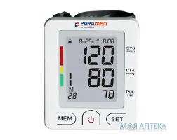 Тонометр Paramed (Парамед) X3 автоматичний