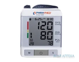 Тонометр Paramed (Парамед) X5 автоматичний
