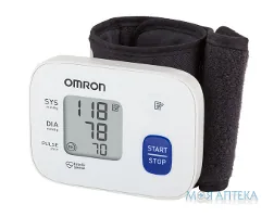 Тонометр Omron (Омрон) автоматичний, RS1 (НЕМ-6120-E) на зап`ясток