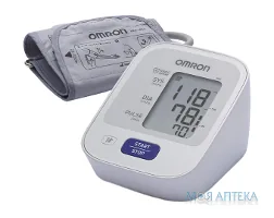 Тонометр Omron (Омрон) автоматичний, M2 Basic (HEM-7121-ALRU), з адаптером