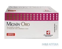 Міоксин Оро пакети №30