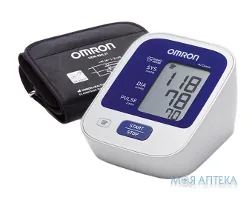 Тонометр Omron (Омрон) автоматичний, M2 Classic (HEM-7122-ALRU), з адаптером