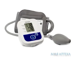 Тонометр Omron (Омрон) напівавтоматичний, M1 Compact (HEM-4022-E)
