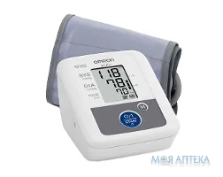 Тонометр Omron (Омрон) автоматичний, M2 Plus (HEM-7119-ARU)