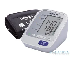 Тонометр Omron (Омрон) автоматичний, M3 Expert (HEM-7132-ALRU)