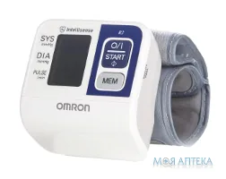 Тонометр Omron (Омрон) автоматичний, R2 (HEM-6113-RU)