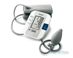 Тонометр Omron (Омрон) напівавтоматичний, M1 Plus (HEM-4011C-E)