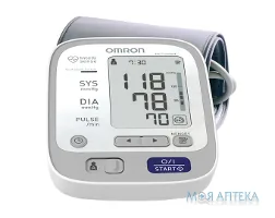 Тонометр Omron (Омрон) автоматичний, M6 Comfort (HEM-7223-ARU)