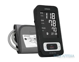 Тонометр Omron (Омрон) автоматичний, MIT Elite Plus (HEM-7301-ITKE7)