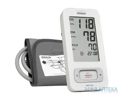 Тонометр Omron (Омрон) автоматичний, MIT Elite (HEM-7300-WE7)