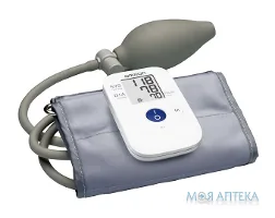 Тонометр Omron (Омрон) напівавтоматичний, M1 (HEM-4030-E)