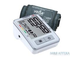 Автоматичний цифровий вимірювач артеріального тиску VEGA- VA-340 (ПДВ 7 %)