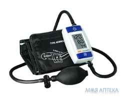 Тонометр Microlife (Мікролайф) напівавтоматичний BP A 50