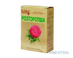 Розторопші насіння 100 г