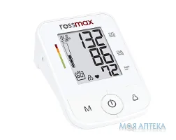 Тонометр Rossmax (Россмакс) автоматичний, X3