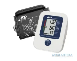 Тонометр AND (АНД) автоматичний, UA-888E, з станд. манж.