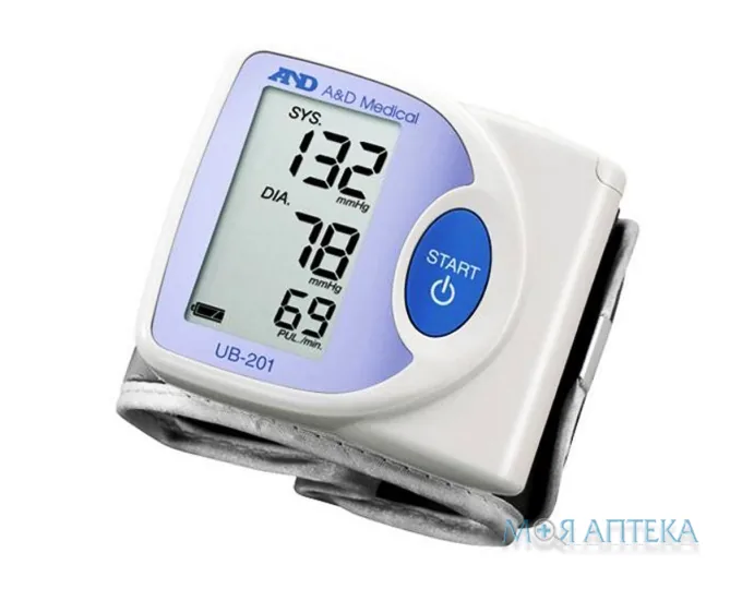 Тонометр AND (АНД) автоматичний, UB-201