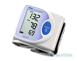 Тонометр AND (АНД) автоматичний, UB-201