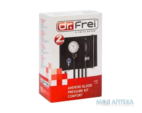 Тонометр Dr.Frei (Др.Фрей) механічний А-40