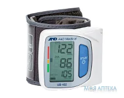 Тонометр AND (АНД) автоматичний, UB-402
