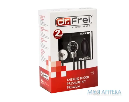 Тонометр Dr.Frei (Др.Фрей) механічний A-30