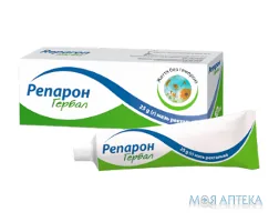 Репарон гербал мазь ректал. 25 г