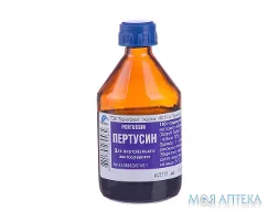 Пертусин сироп фл. 200 мл, в карт. коробке №1