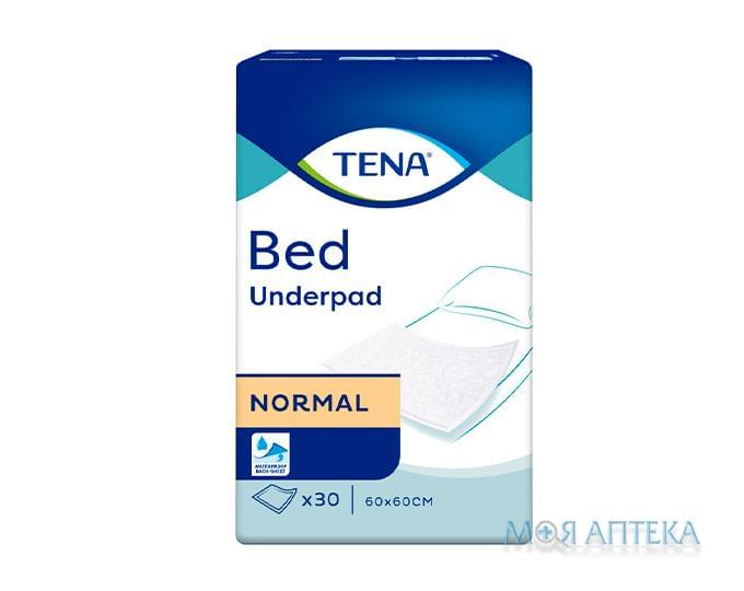 Пелюшки Tena (Тена) Bed Underpad normal 60x60 см №30