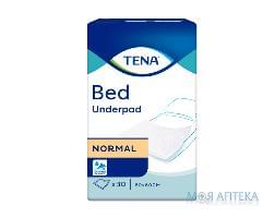 Пеленки впит.Tena Bed Normal №30 (60-60см)