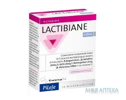 Лактібіан Інфант пор.оральн. 1г саше №10