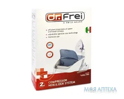 Інгалятор компресорний Dr.Frei (Др.Фрей) Turbo Pro