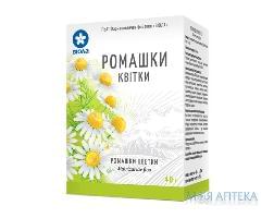 Ромашки цветы по 40 г в пач. с внут. пак.